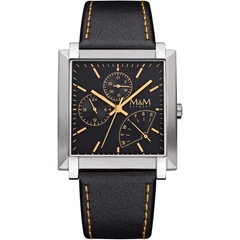 ساعت مچی ام اند ام M&M کد M11891-478 - mm watch m11891-478  